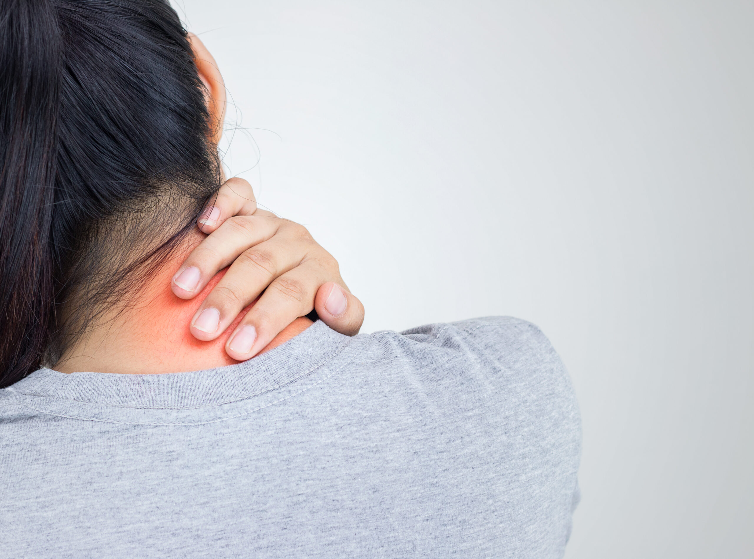 neck pain spartanburg chiropractor